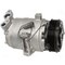 Four Seasons Mazda:Diesel Kiki-Zexel-Seltec Dks17D W/ New Compressor, 58462 58462 - alternate 1